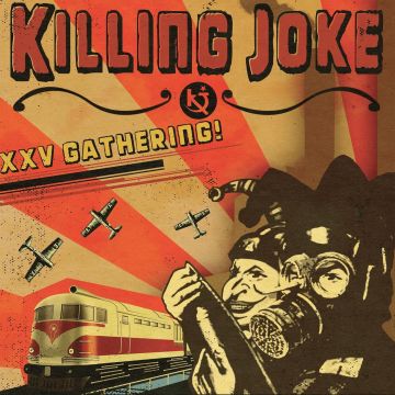 KILLING JOKE - XXV PREY (ORANGE & YELLOW VINYL/2LP)