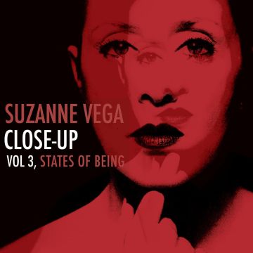 SUZANNE VEGA - CLOSE-UP VOL 3, STATES OF BEING