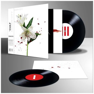 CULT - HIDDEN CITY (CV 45 AUDIOPHILE EDITION) (2LP/45RPM,180G)