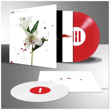 CULT - HIDDEN CITY (WHITE/RED VINYL/2LP)