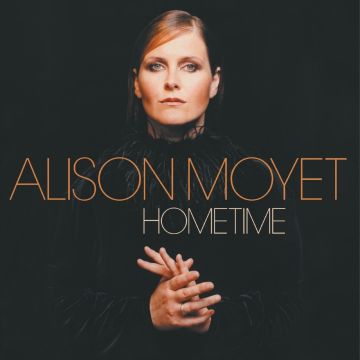 ALISON MOYET - HOMETIME (DELUXE EDITION)