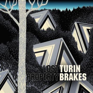 TURIN BRAKES - LOST PROPERTY