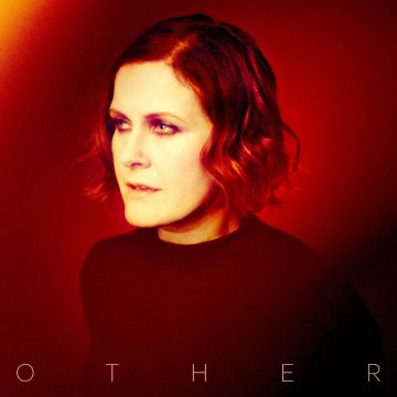 ALISON MOYET - OTHER (RED SMOKE VINYL)