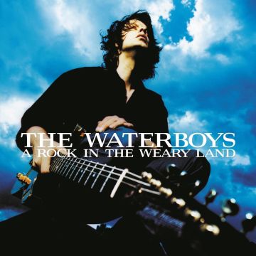 WATERBOYS - ROCK IN THE WEARY LAND (COLOR VINYL)