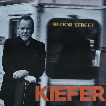 KIEFER SUTHERLAND - BLOOR STREET (140G)