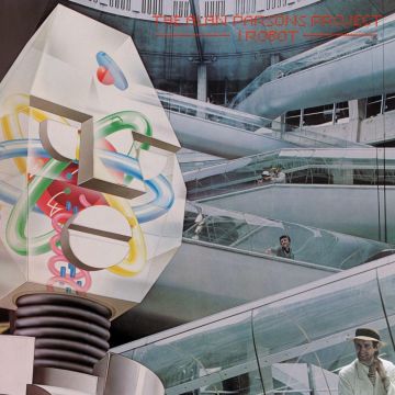 ALAN PROJECT PARSONS - I ROBOT (45RPM/180G)