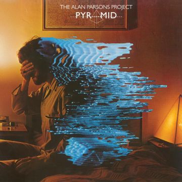 ALAN PROJECT PARSONS - PYRAMID (HALF-SPEED/REMASTER/180G)