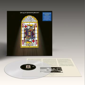 ALAN PROJECT PARSONS - TURN OF A FRIENDLY CARD (HALF-SPEED REMASTER/CLEAR VINYL)