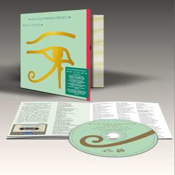 ALAN PROJECT PARSONS - EYE IN THE SKY (ABBEY ROAD REMASTER) (EXPANDED EDITION/DELUXE EDI