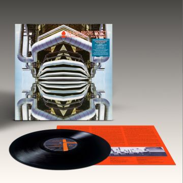 ALAN PROJECT PARSONS - AMMONIA AVENUE (HALF-SPEED REMASTER)