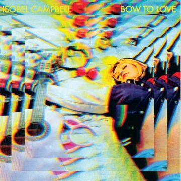 ISOBEL CAMPBELL - BOW TO LOVE (SOLID YELLOW VINYL/140G)