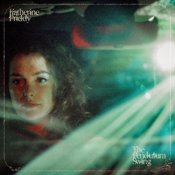 KATHERINE PRIDDY - PENDULUM SWING (CLEAR VINYL)