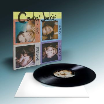 COWBOY JUNKIES - WHITES OFF EARTH NOW!! (180G)