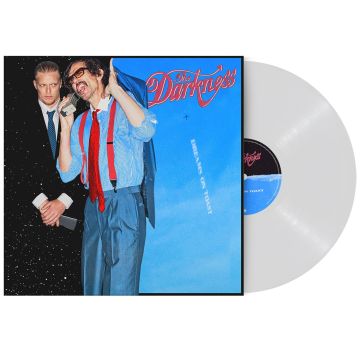 DARKNESS - DREAMS ON TOAST (WHITE VINYL)