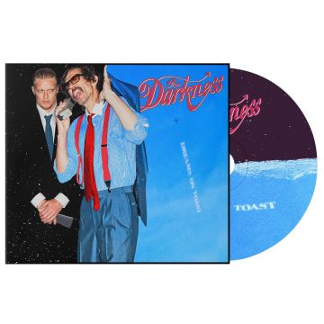 DARKNESS - DREAMS ON TOAST