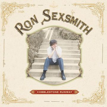 RON SEXSMITH - COBBLESTONE RUNWAY (140G/YELLOW VINYL)