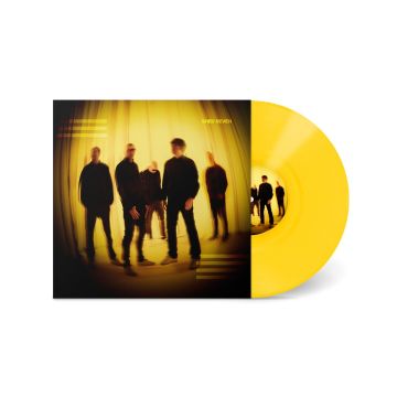 SHED SEVEN - SHED SEVEN (YELLOW VINYL)
