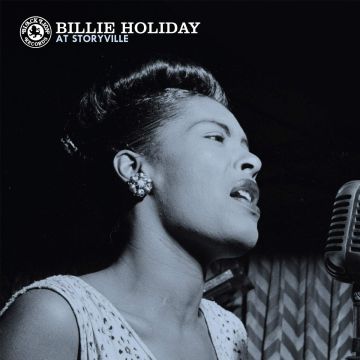 BILLIE HOLIDAY - AT STORYVILLE