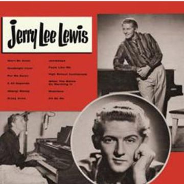 Jerry Lee Lewis - Jerry Lee Lewis