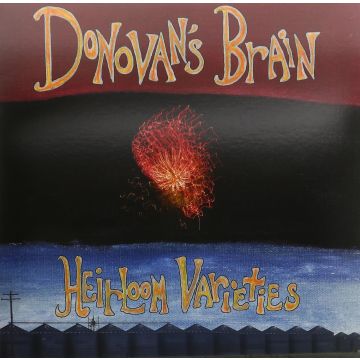 DONOVAN'S BRAIN - HEIRLOOM VARIETIES