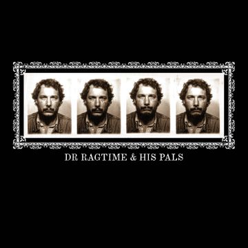 JACK ROSE - DR. RAGTIME & HIS PALS (140G/DL CARD)