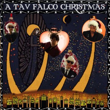 TAV FALCO - TAV FALCO CHRISTMAS (RED VINYL)