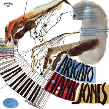 Hank Jones - Arigato