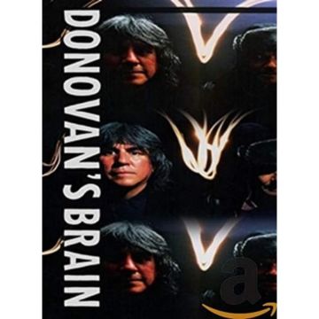 DONOVAN'S BRAIN - CONVOLUTIONS OF THE BRAIN (BOX SET)