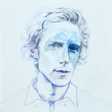 DANIEL MARTIN MOORE - NEVER LOOK AWAY