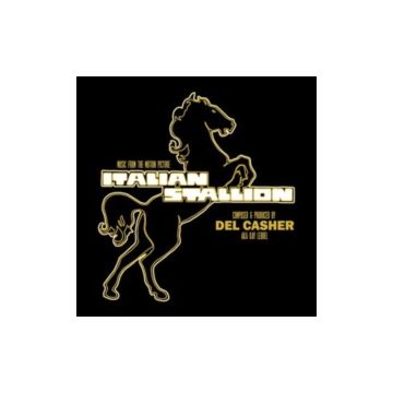 DEL CASHER - ITALIAN STALLION OST (RSD)