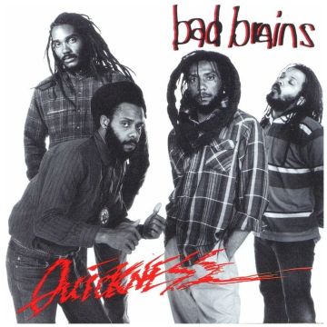 BAD BRAINS - QUICKNESS