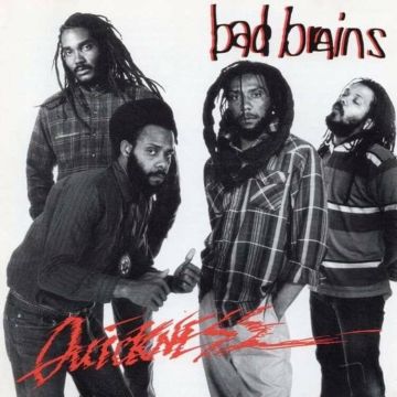 BAD BRAINS Quickness (Punk Note Edition)