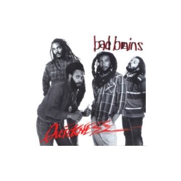 BAD BRAINS - QUICKNESS
