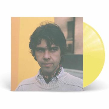 SAGITTAIRE - LOVELY MUSIC (YELLOW VINYL)