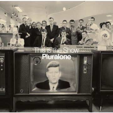 PLURALONE - THIS IS THE SHOW (CLEAR VINYL)
