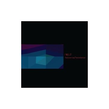 PELT - RETICENCE / RESISTANCE (DL CARD)