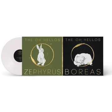 OH HELLOS - BOREAS / ZEPHYRUS