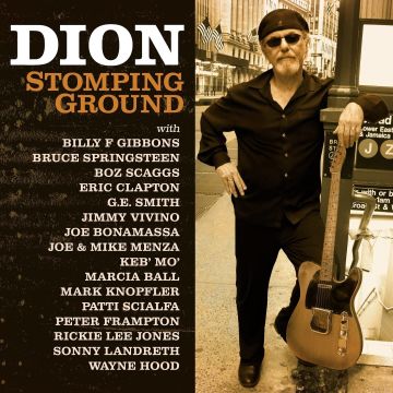 DION - STOMPING GROUND