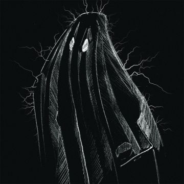 RICHARD EDWARDS - GHOST ELECTRICITY/VAMPIRE DRAW (CLEAR VINYL)