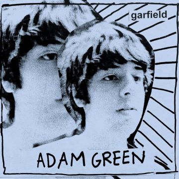 ADAM GREEN - GARFIELD