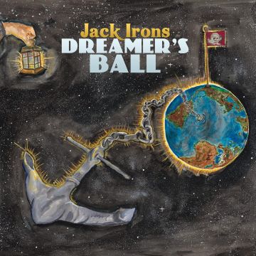 JACK IRONS - DREAMER'S BALL/WALNUT