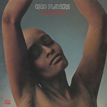 OHIO PLAYERS - PLEASURE (SILVER VINYL)