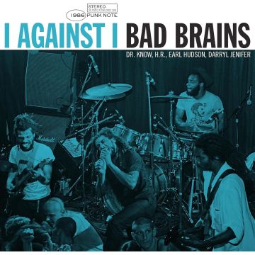 Bad Brains - I Against I (Punk Note Edition)