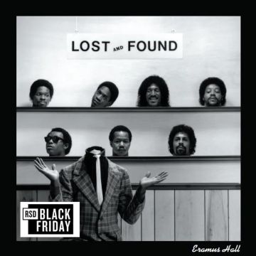 ERAMUS HALL - LOST & FOUND (COLOR VINYL) (RSD)