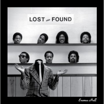 ERAMUS HALL - LOST & FOUND