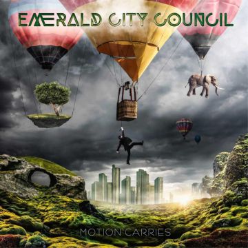 EMERALD CITY COUNCIL - MOTION CARRIES (GREEN VINYL)