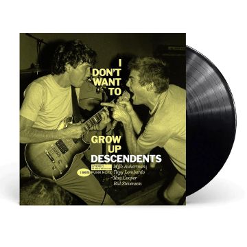 Descendents - I Don't Want To Grow Up