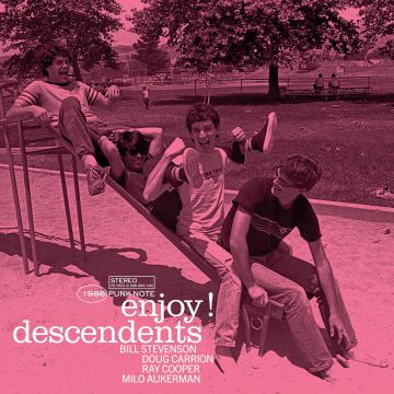 DESCENDENTS - ENJOY! (PUNK NOTE EDITION)