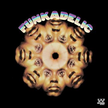 FUNKADELIC - FUNKADELIC