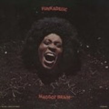 FUNKADELIC - MAGGOT BRAIN